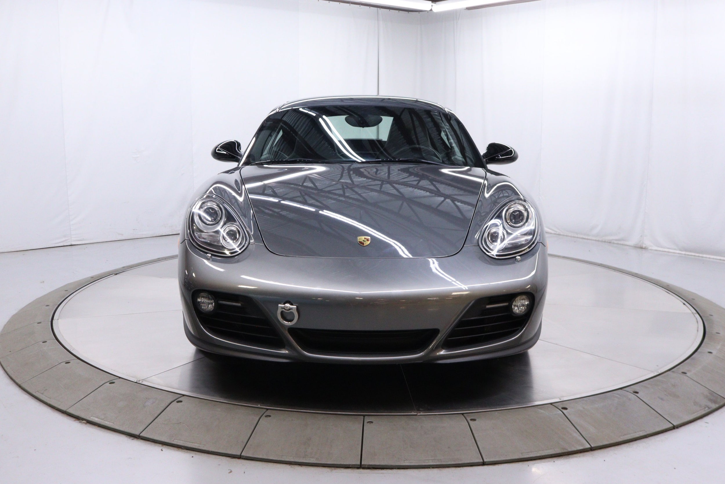 2011 Porsche Cayman 3