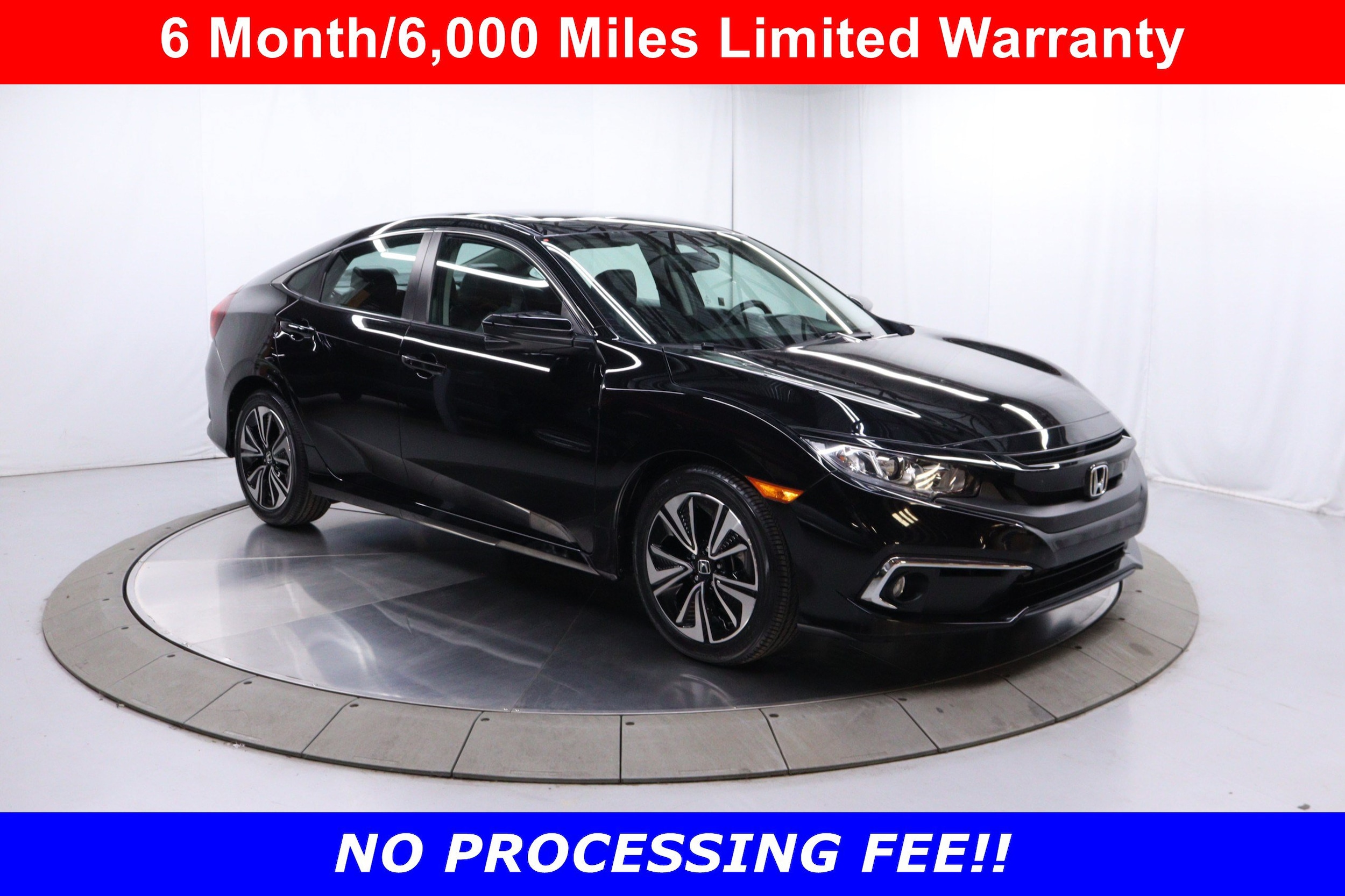 2016 Honda Civic Sedan 1