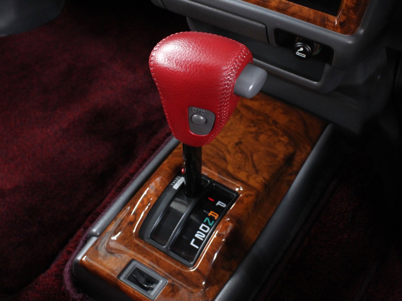 1997 Toyota Classic 14