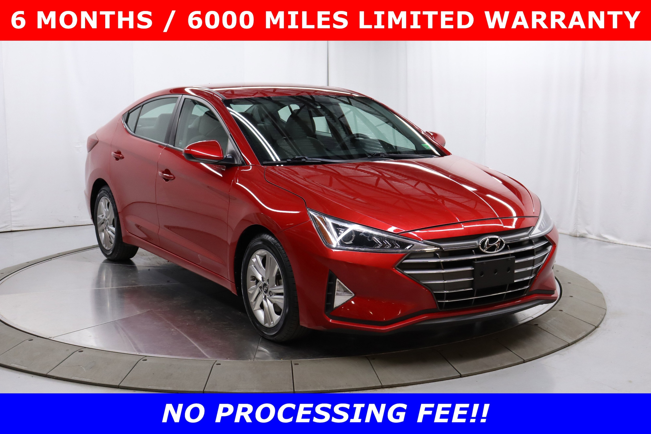 2020 Hyundai Elantra 1