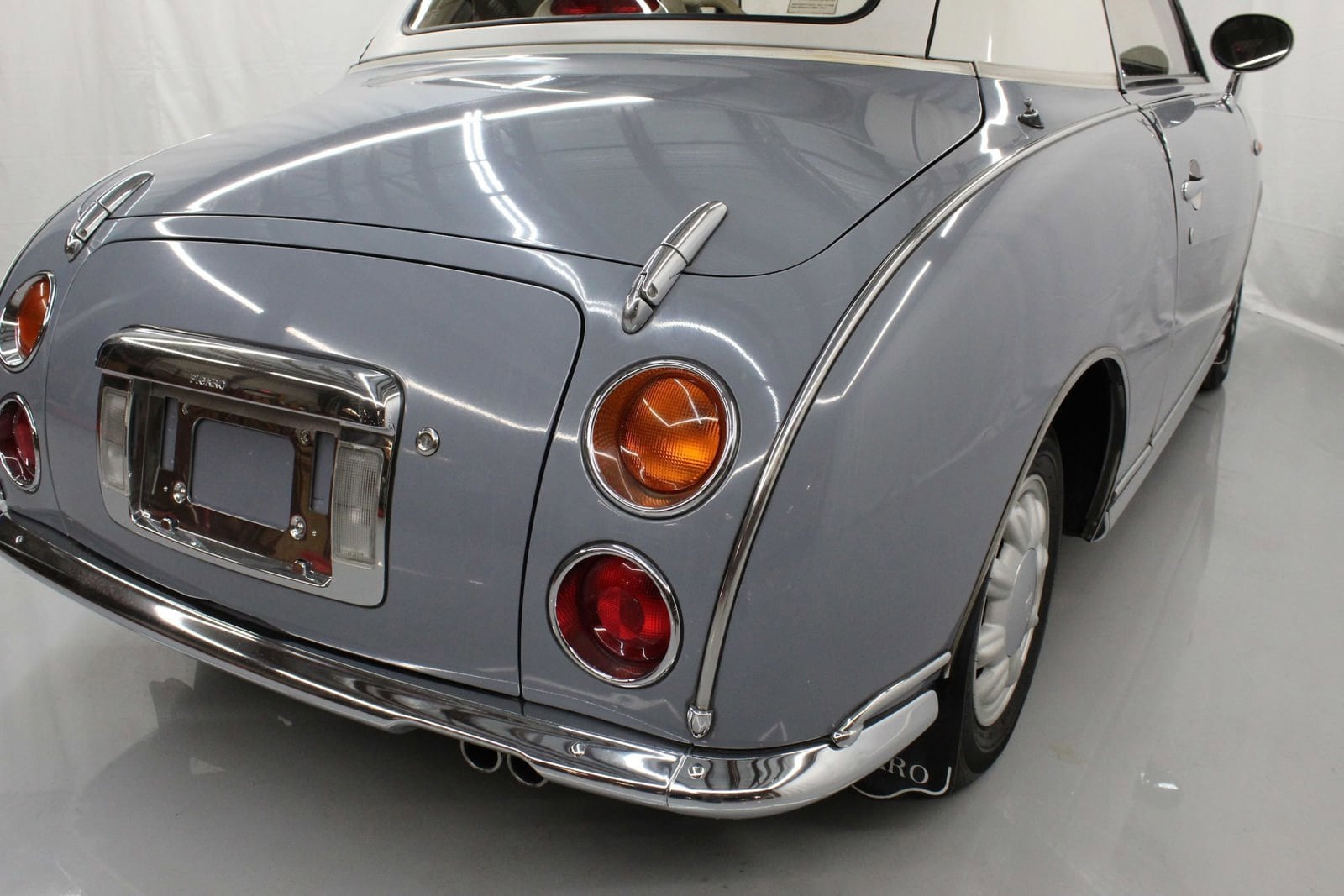 1991 Nissan Figaro 14