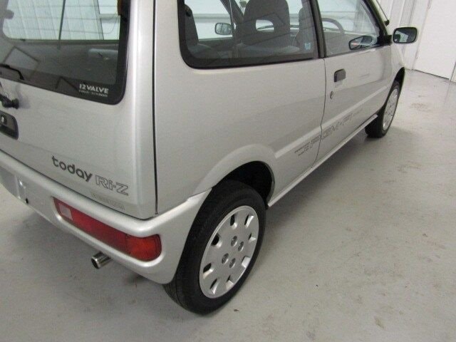 1988 Honda Today 33