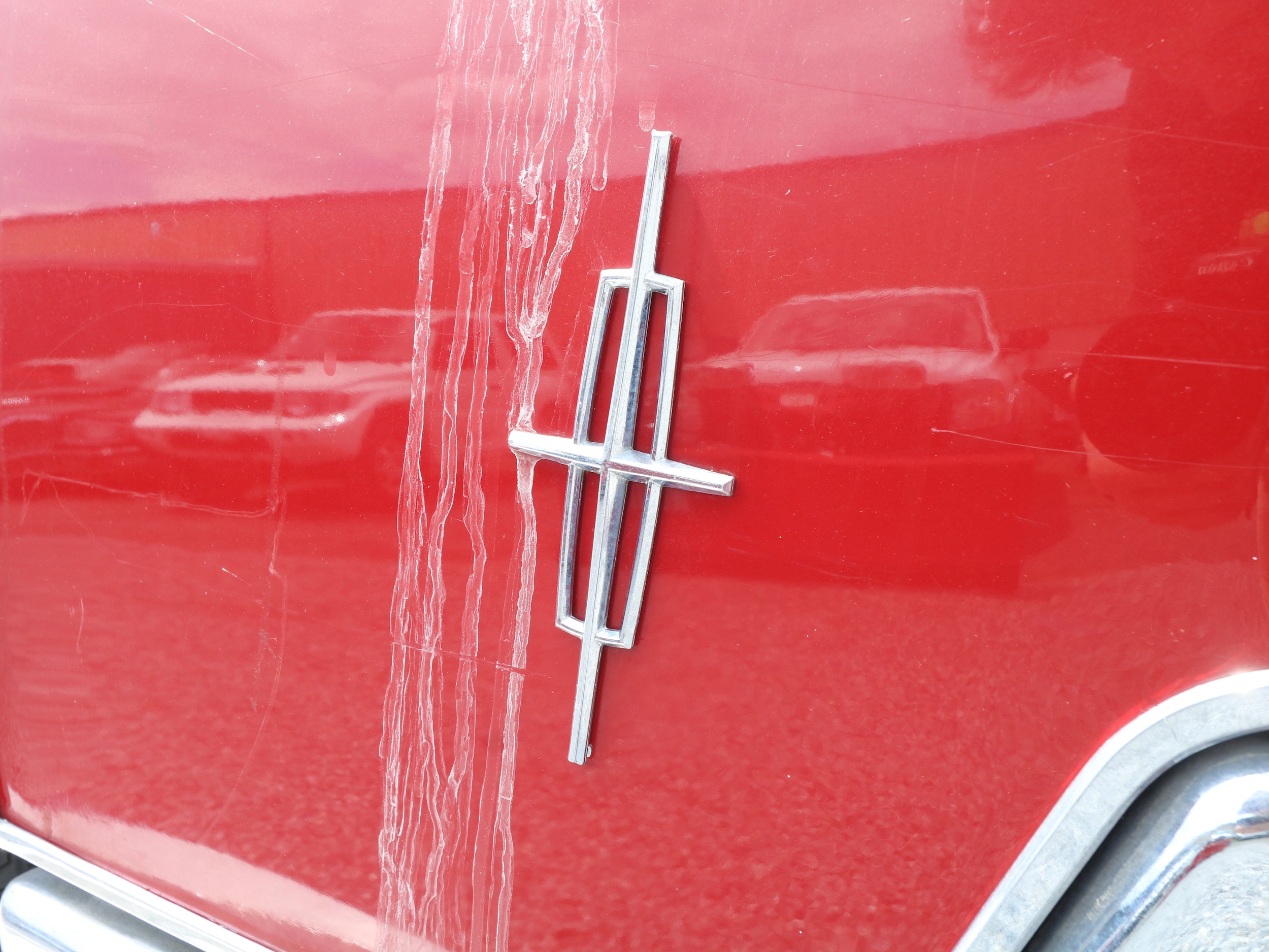 1966 Lincoln Continental 45