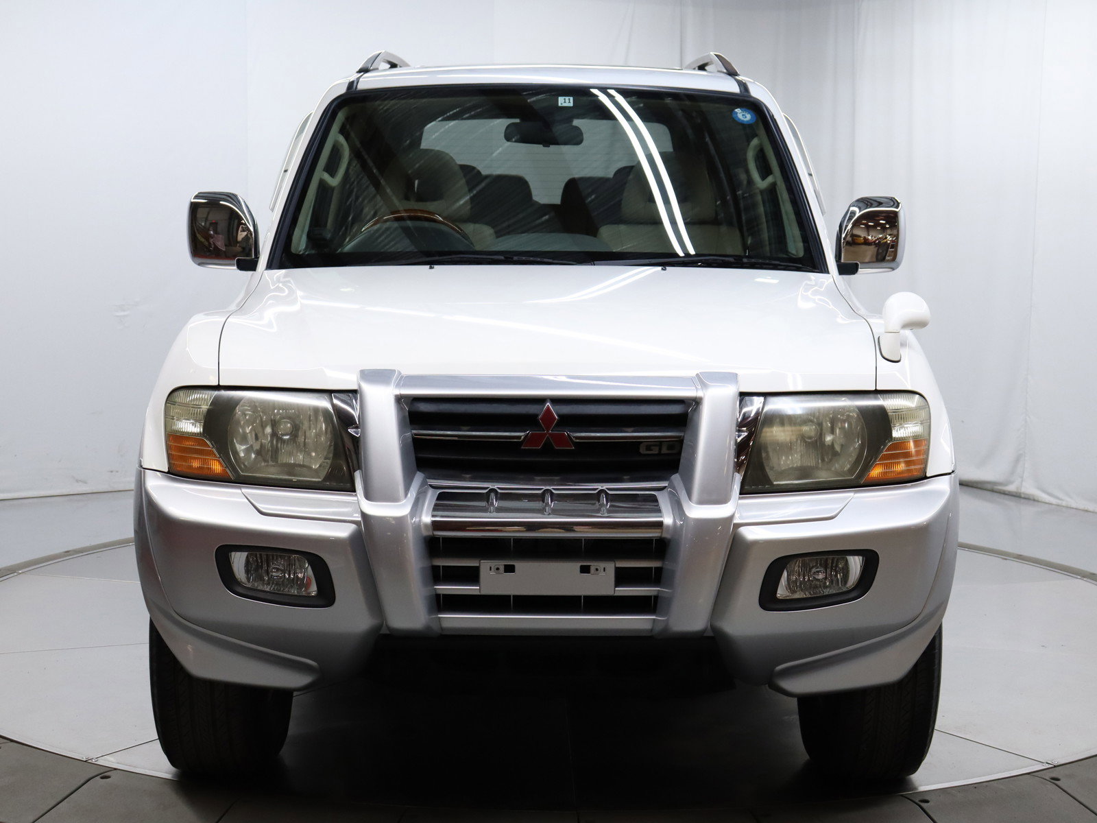 1999 Mitsubishi Pajero 3