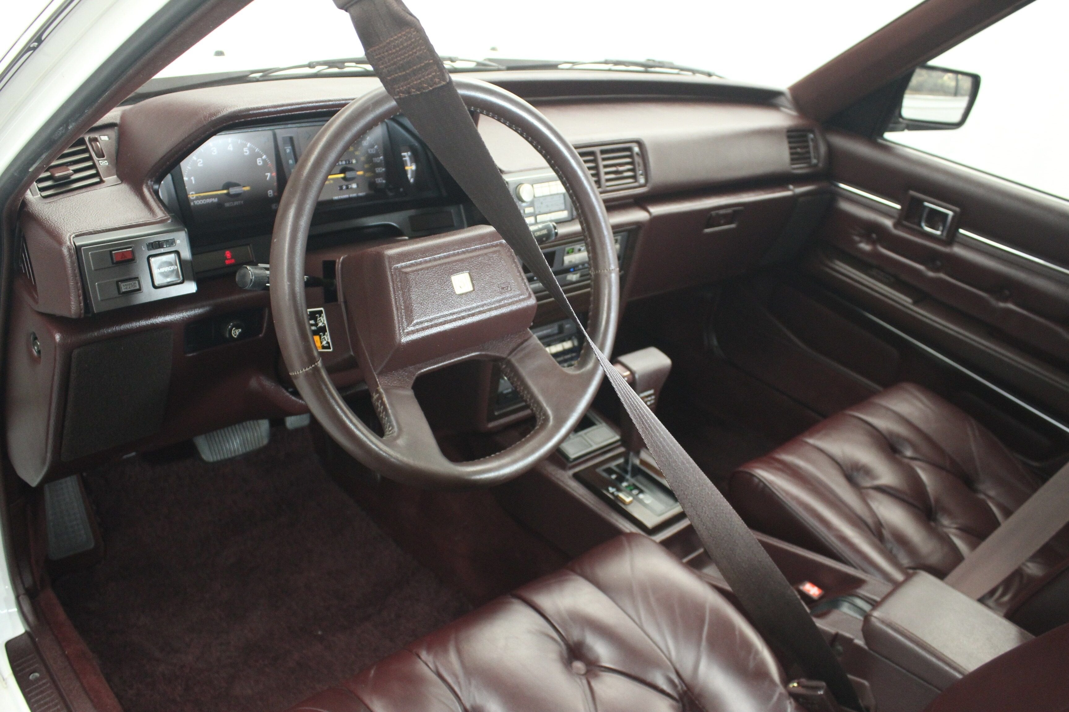 1986 Toyota Cressida 9