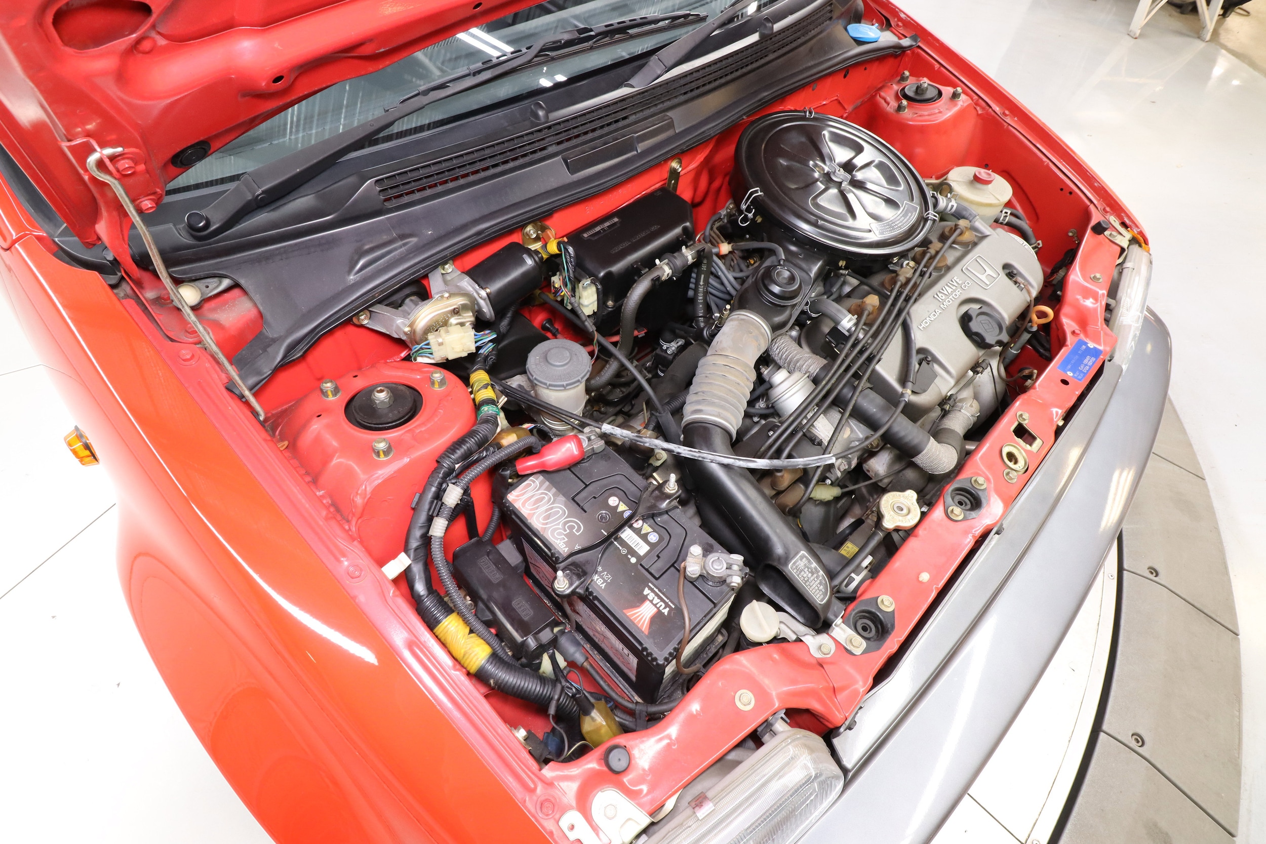 1987 Honda City 25