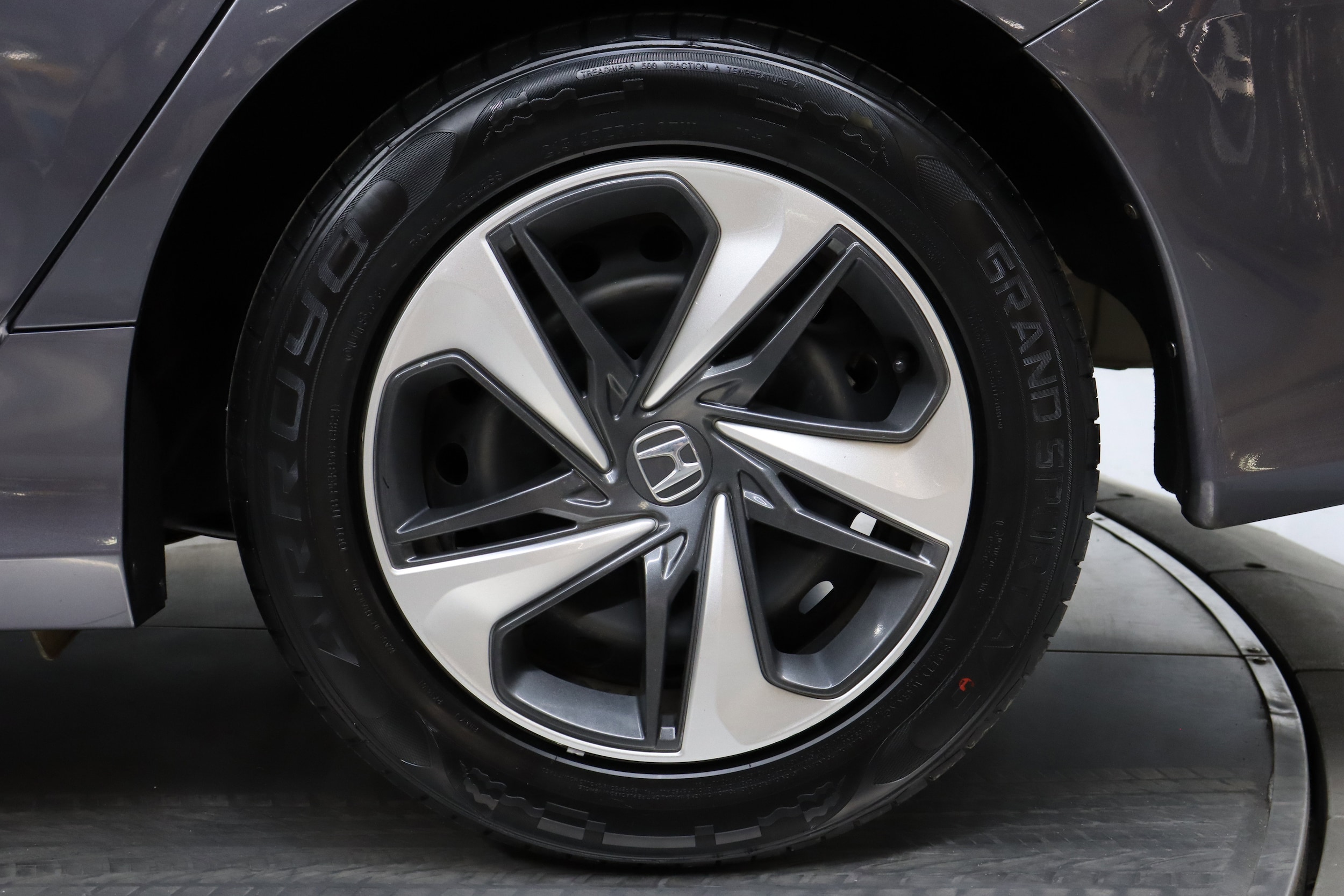 2020 Honda Civic Sedan 32