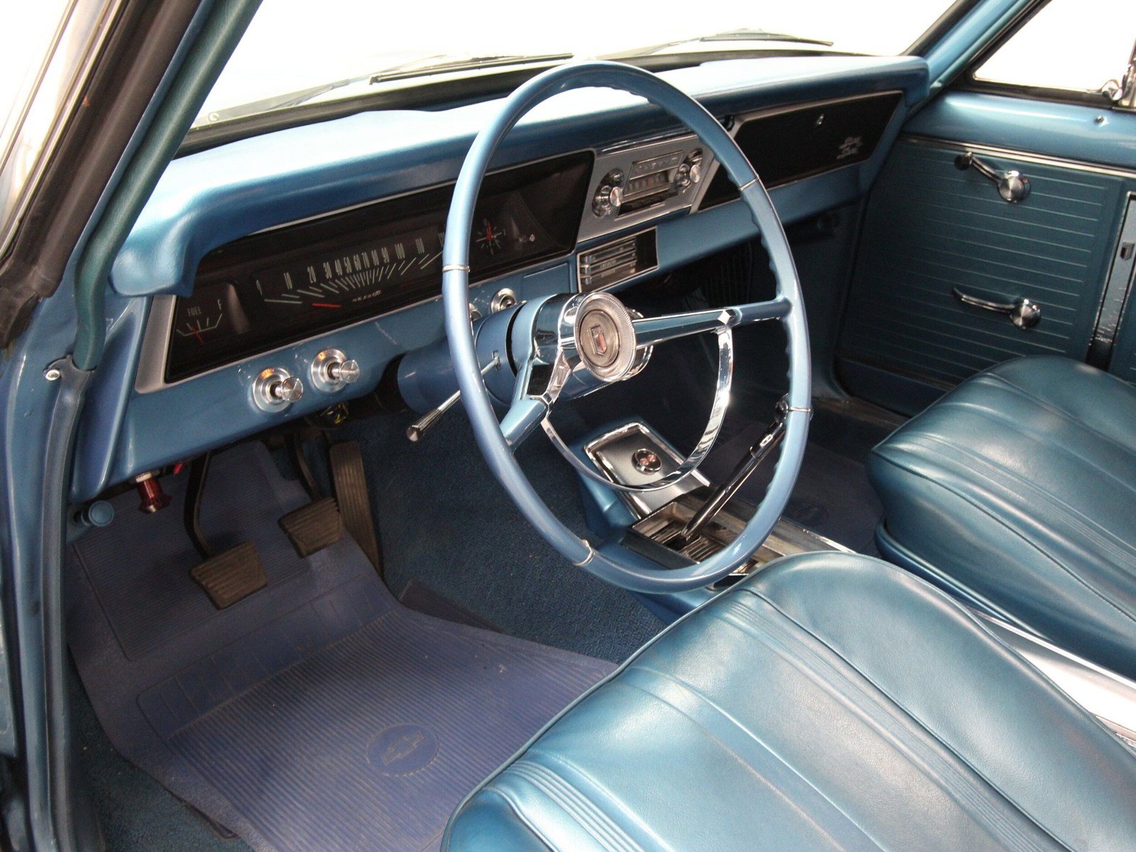 1966 Chevrolet Nova 20