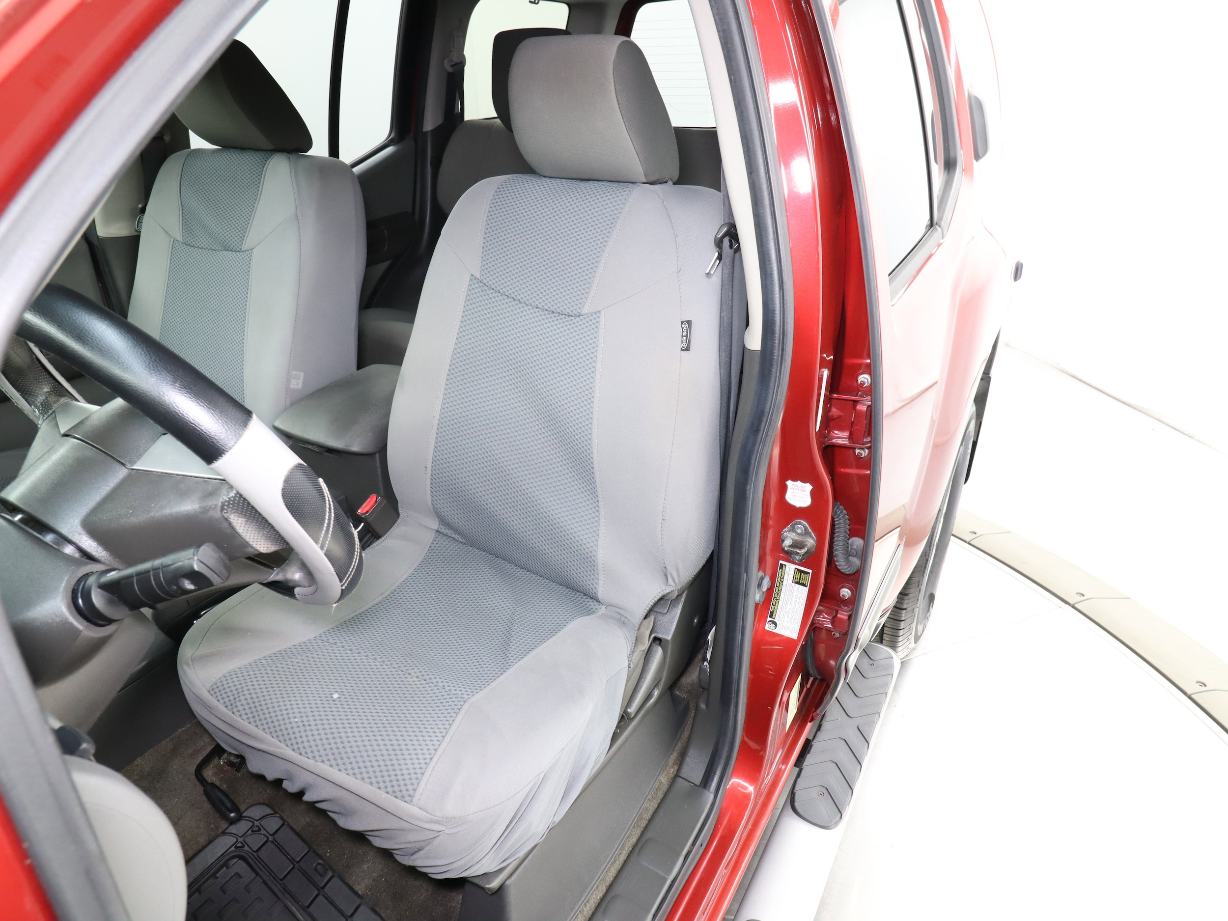 2014 Nissan Xterra 17