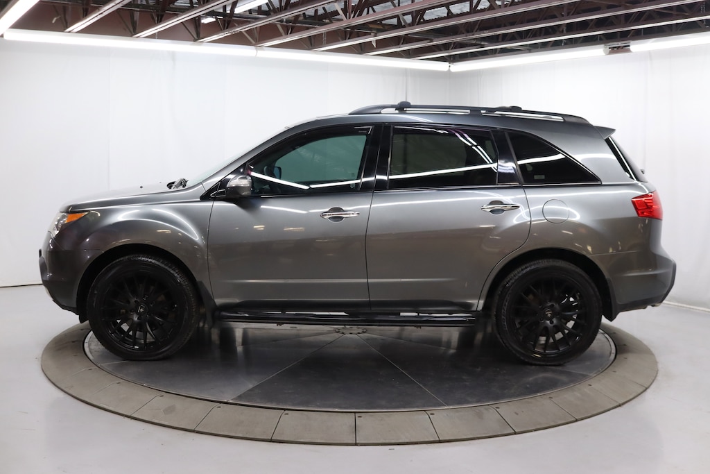 Used 2008 Acura MDX Tech/Pwr Tail Gate SUV