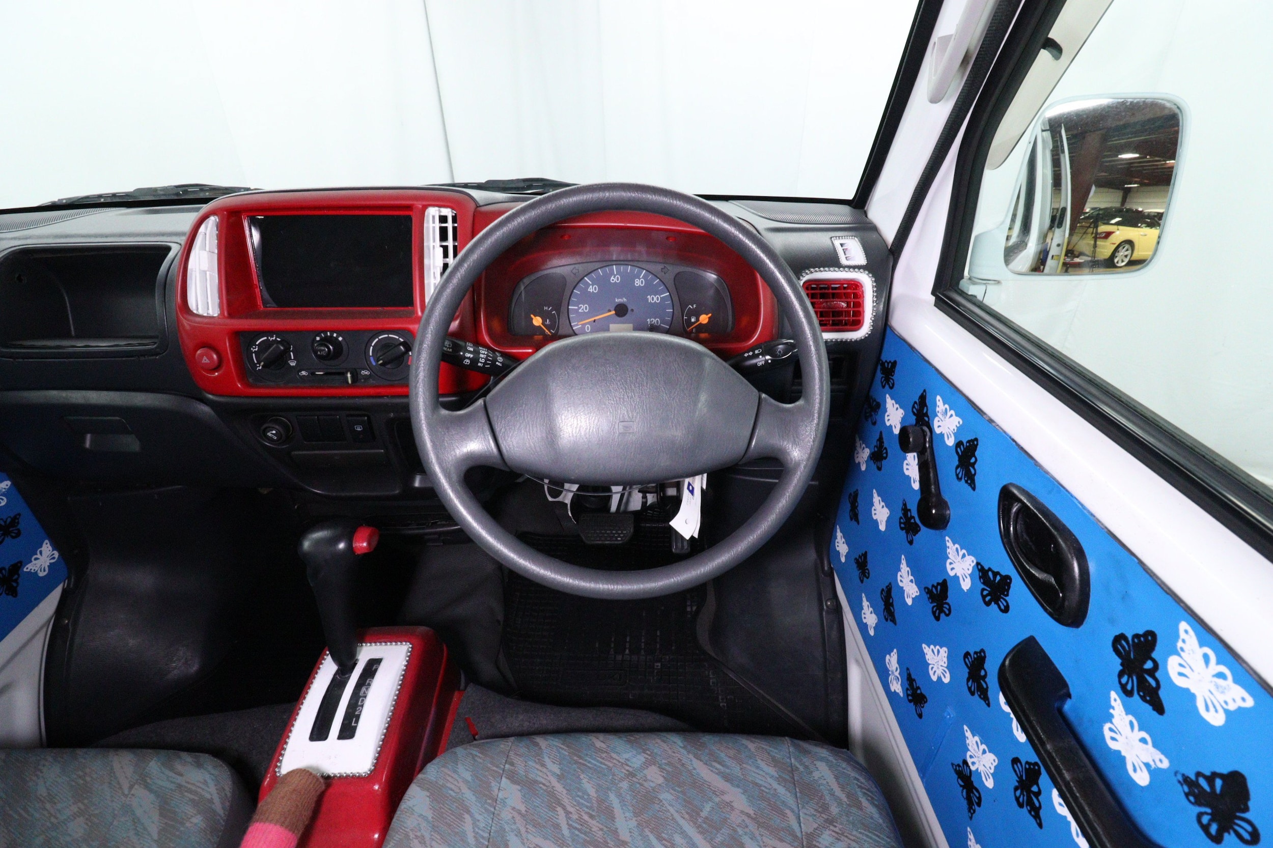 2004 Suzuki Every 10