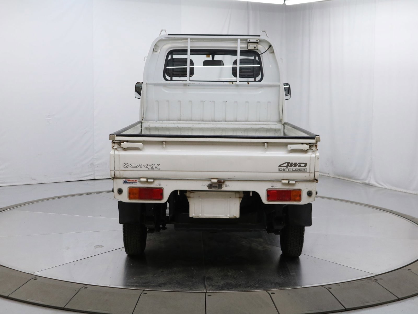 1993 Suzuki Carry 6