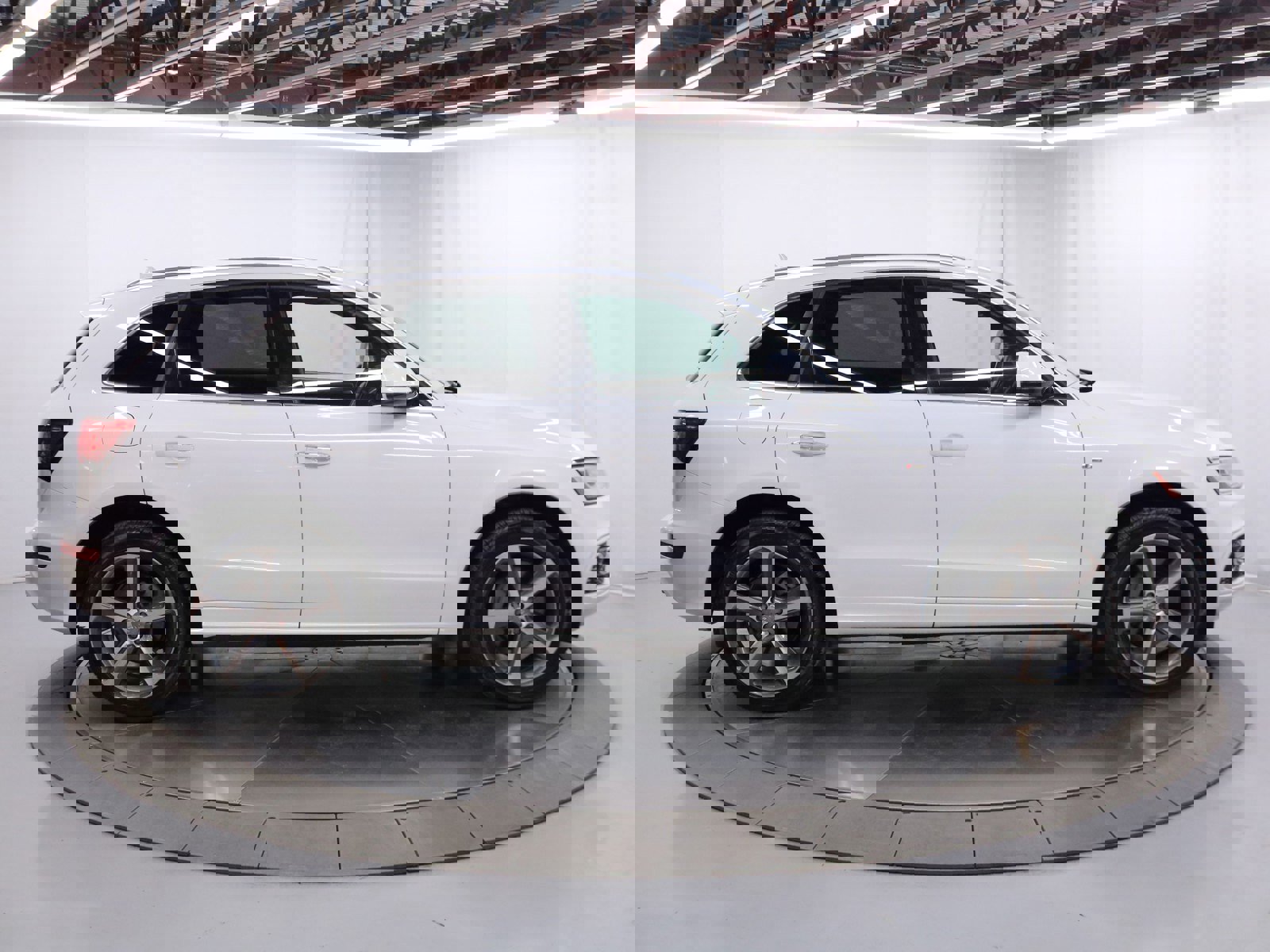 2016 Audi Q5 8
