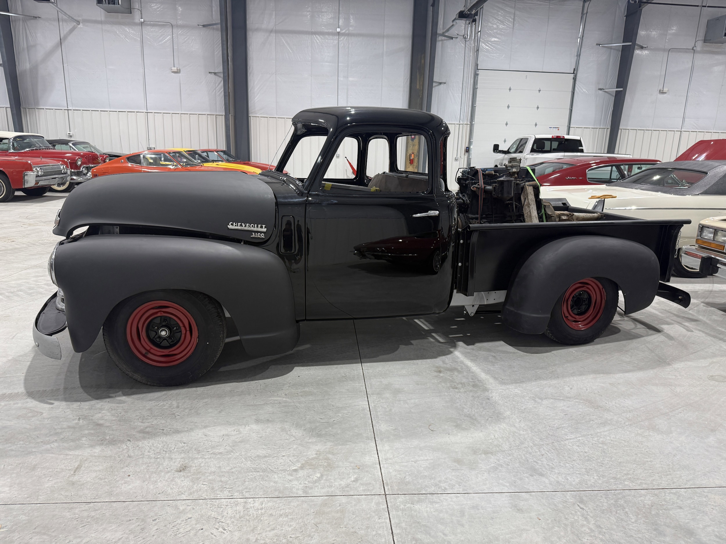 1950 Chevrolet 3100 5-Window 8