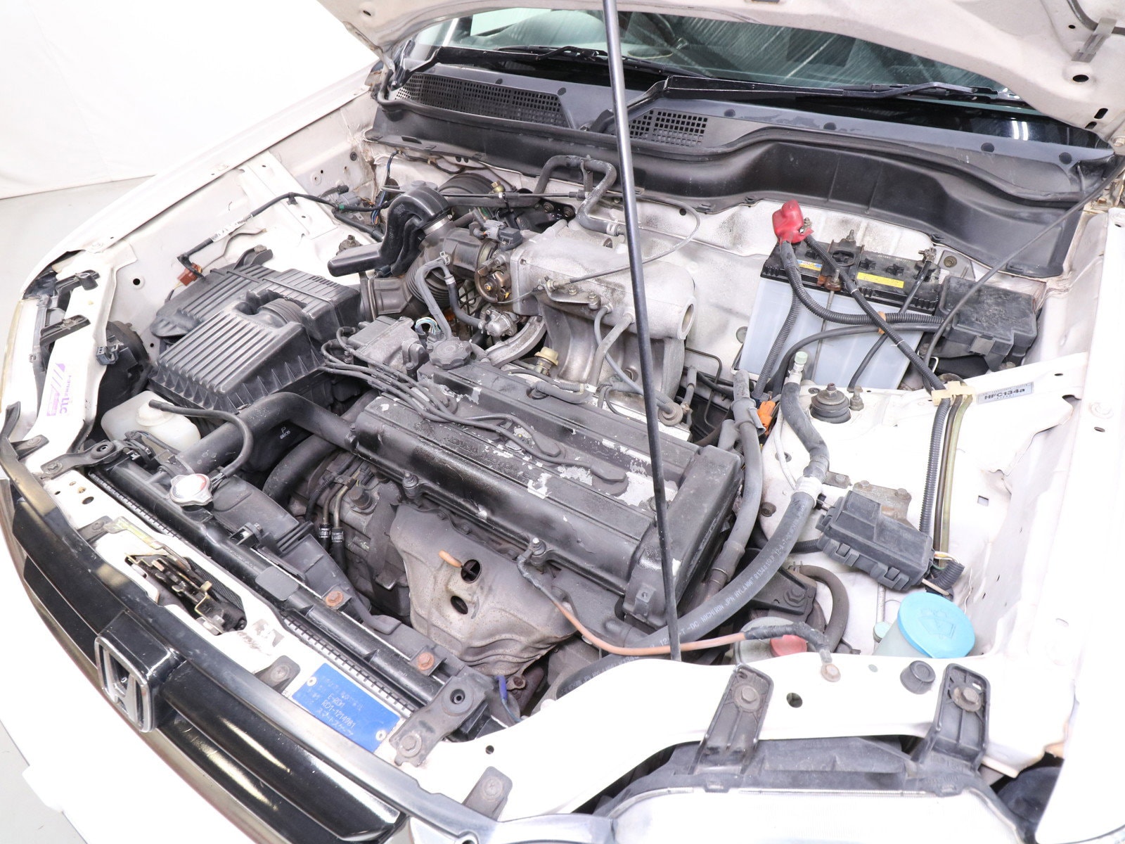 1998 Honda CR-V 24