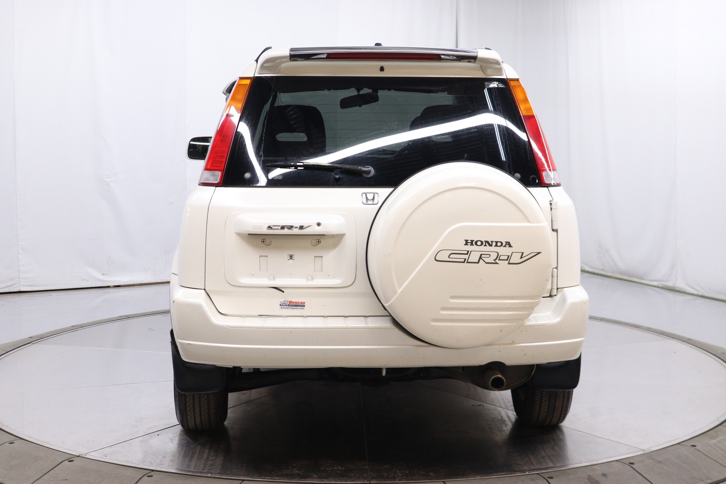 1999 Honda CR-V 8