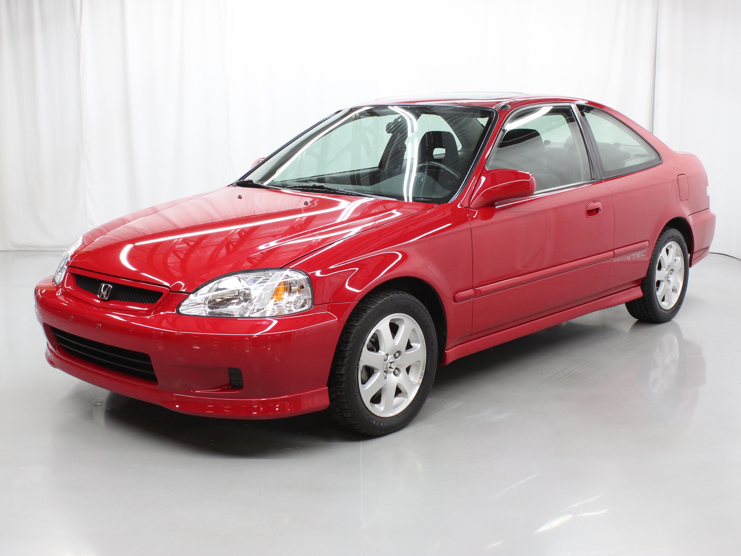 2000 Honda Civic 3