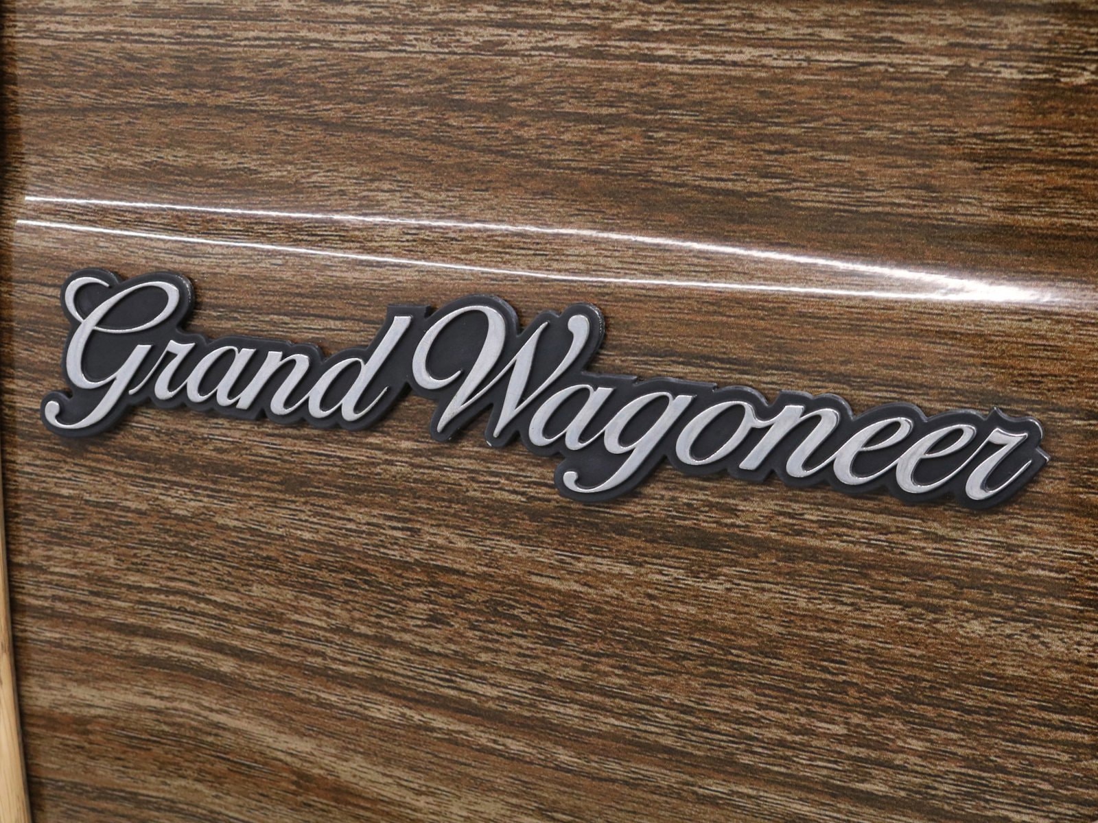 1991 Jeep Grand Wagoneer 59