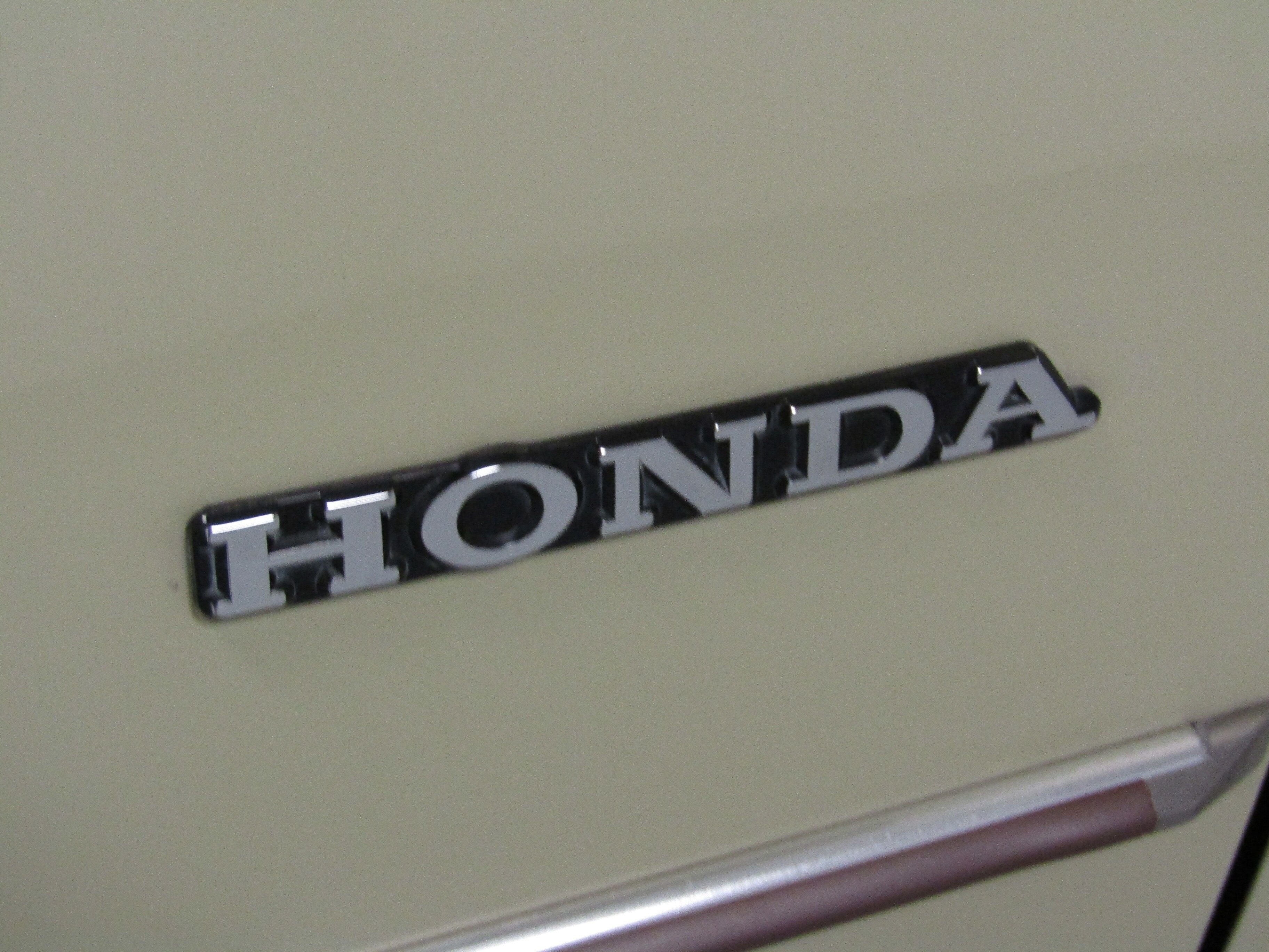1981 Honda Accord 50