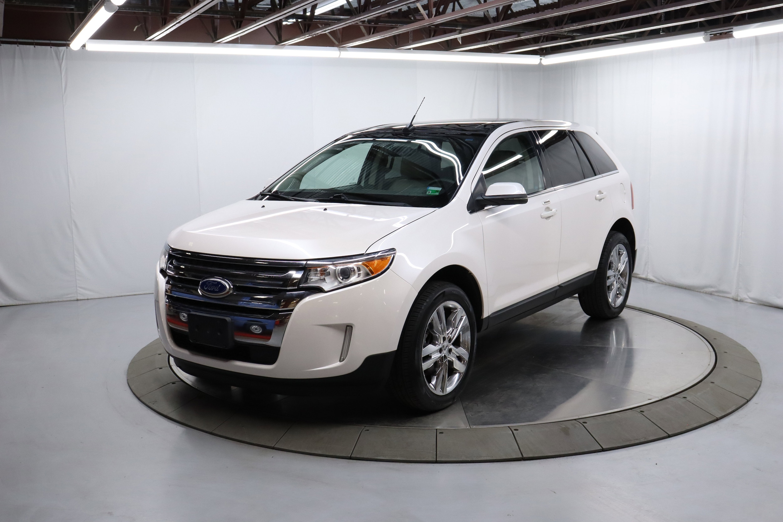 2012 Ford Edge 2