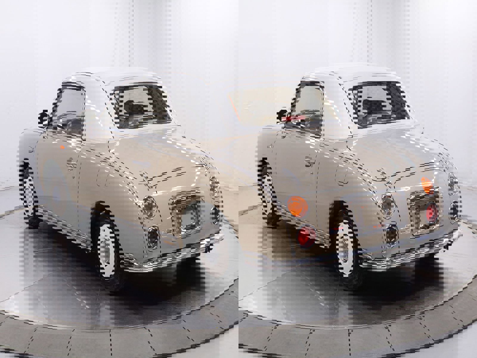 1991 Nissan Figaro 5