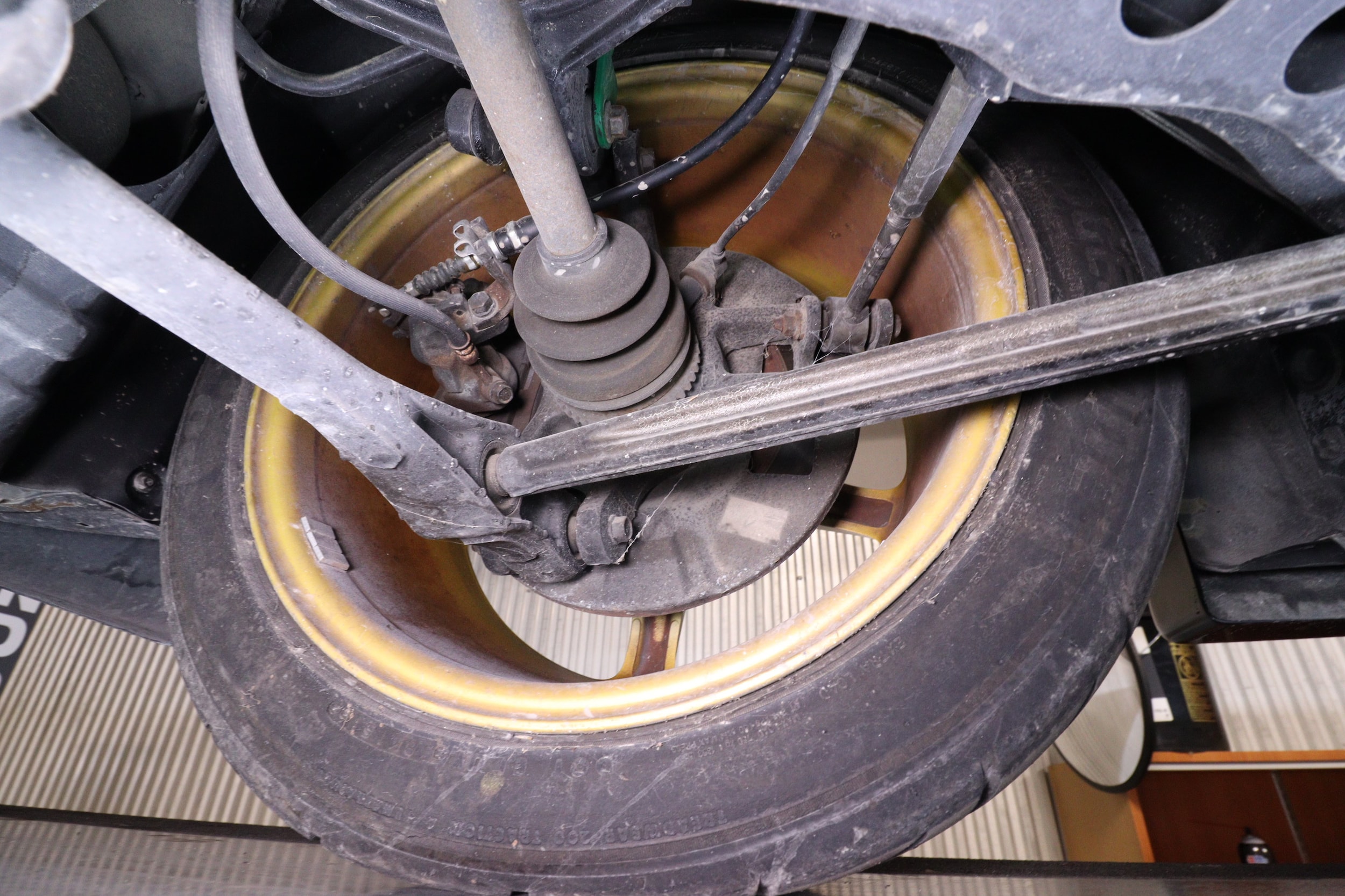 1997 Mazda RX-7 47
