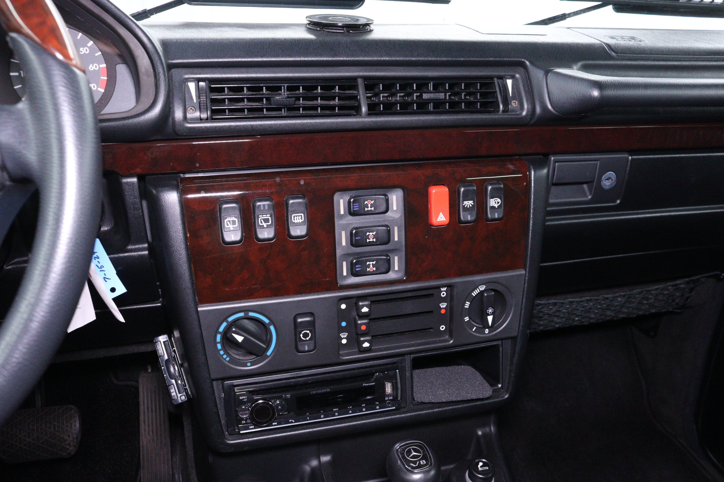 2000 Mercedes Benz AMG G55L 12