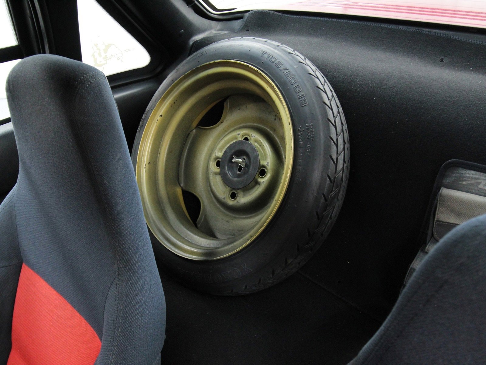 1992 Autozam AZ-1 41