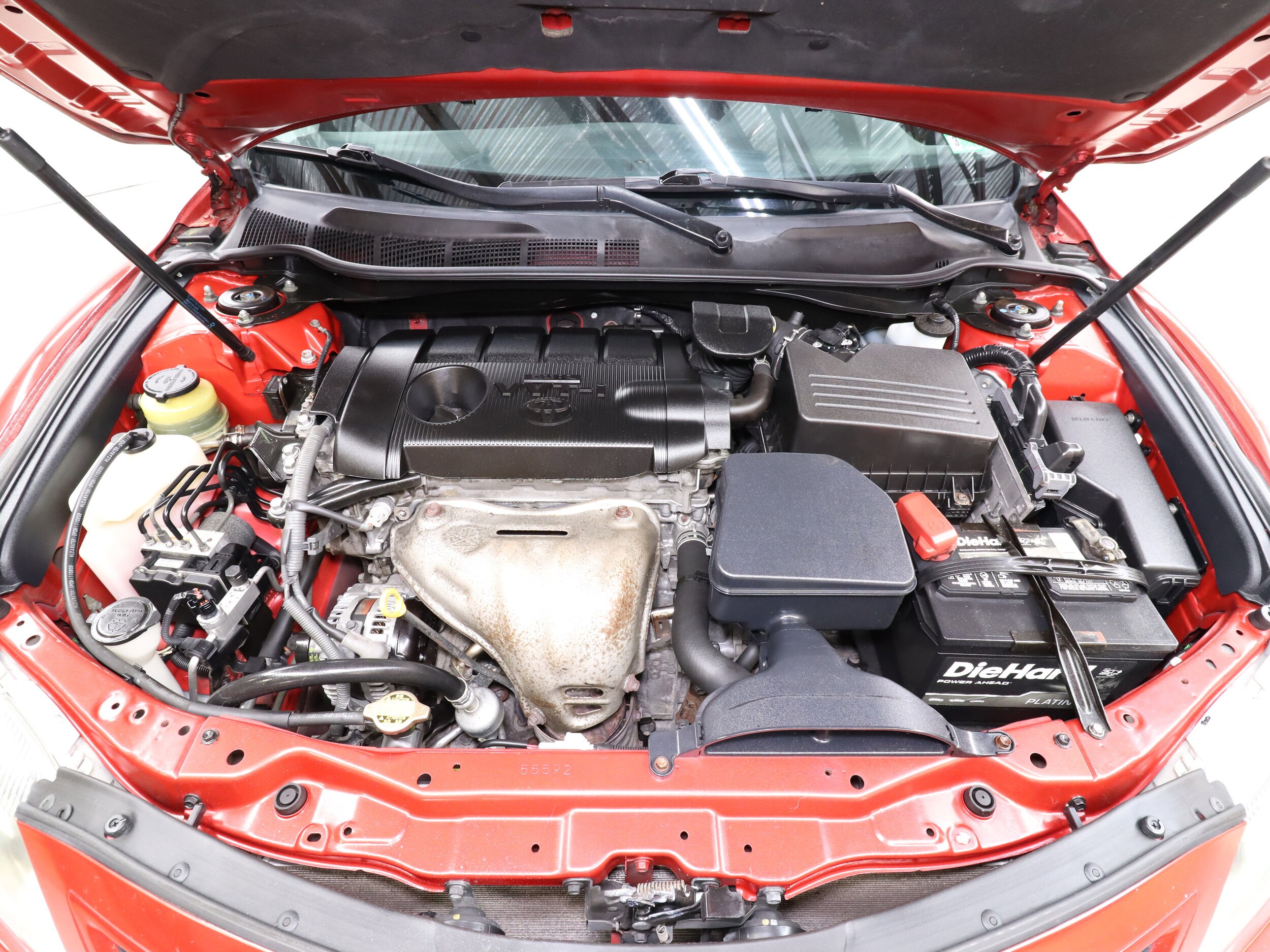 2011 Toyota Camry 25