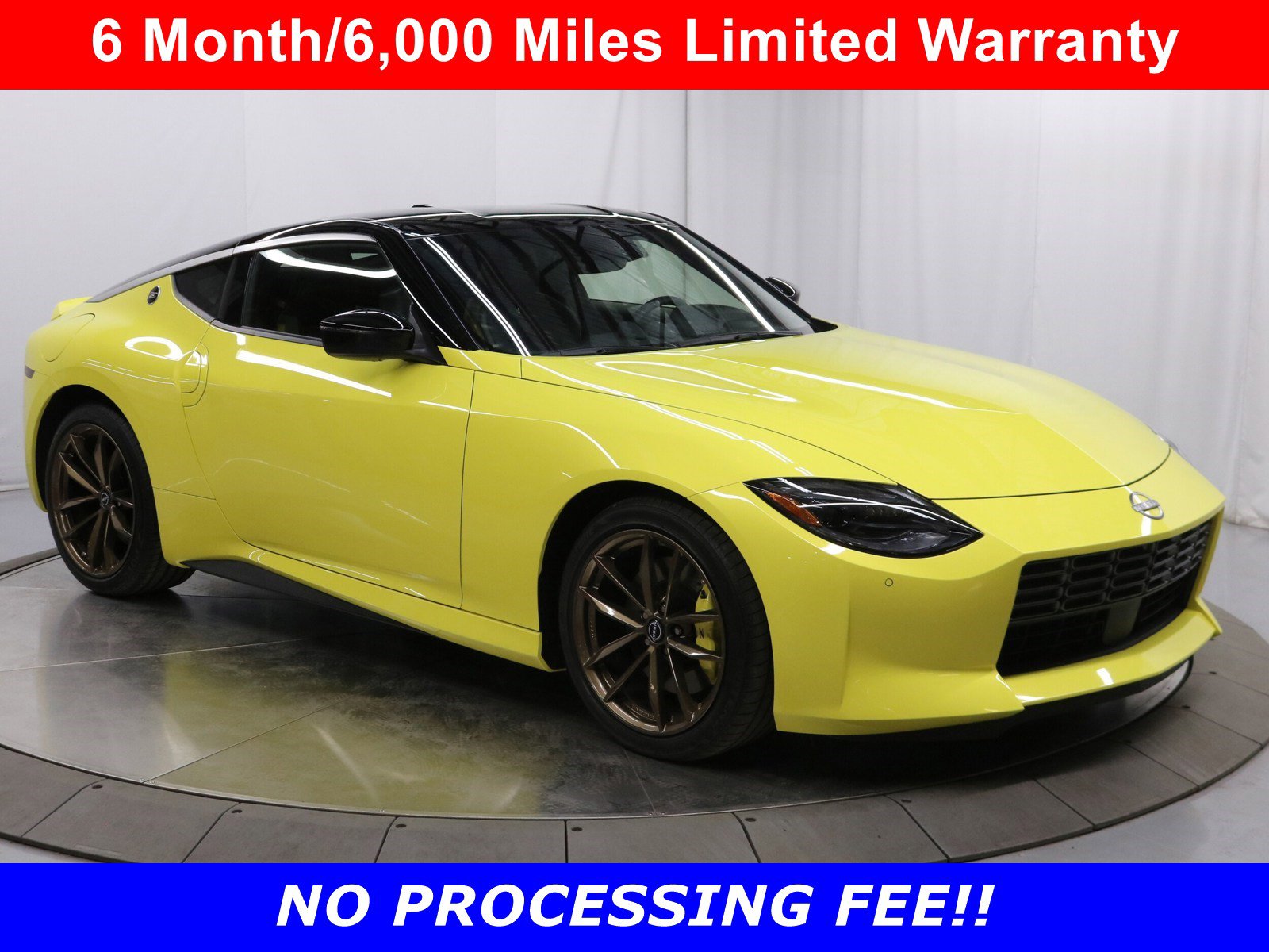 2023 Nissan Z Proto Spec 6MT's photo