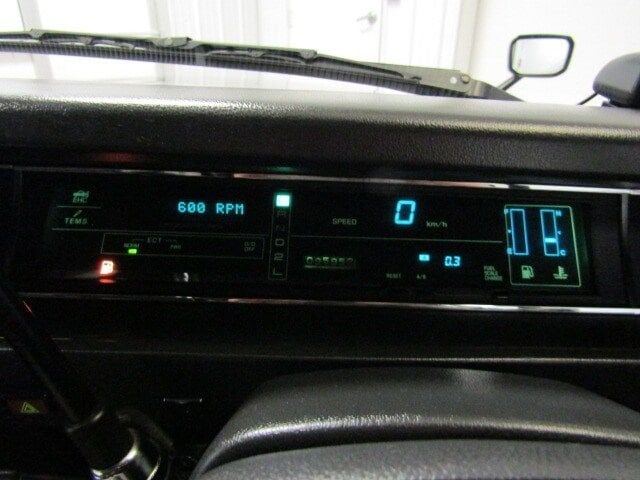 1991 Toyota Century 19