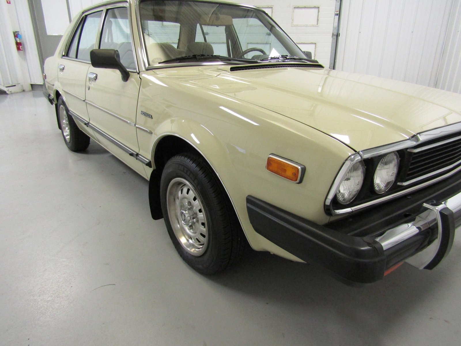 1981 Honda Accord 36