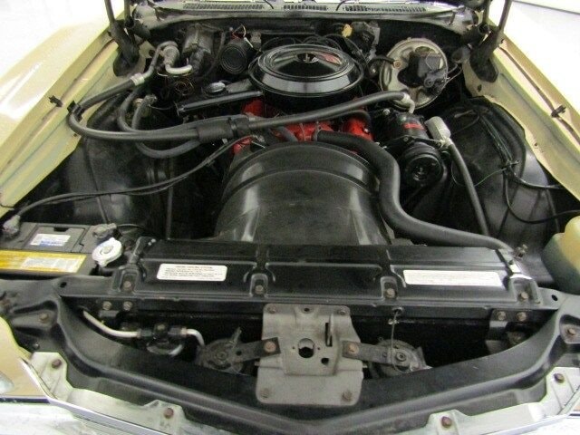 1970 Chevrolet Monte Carlo 25
