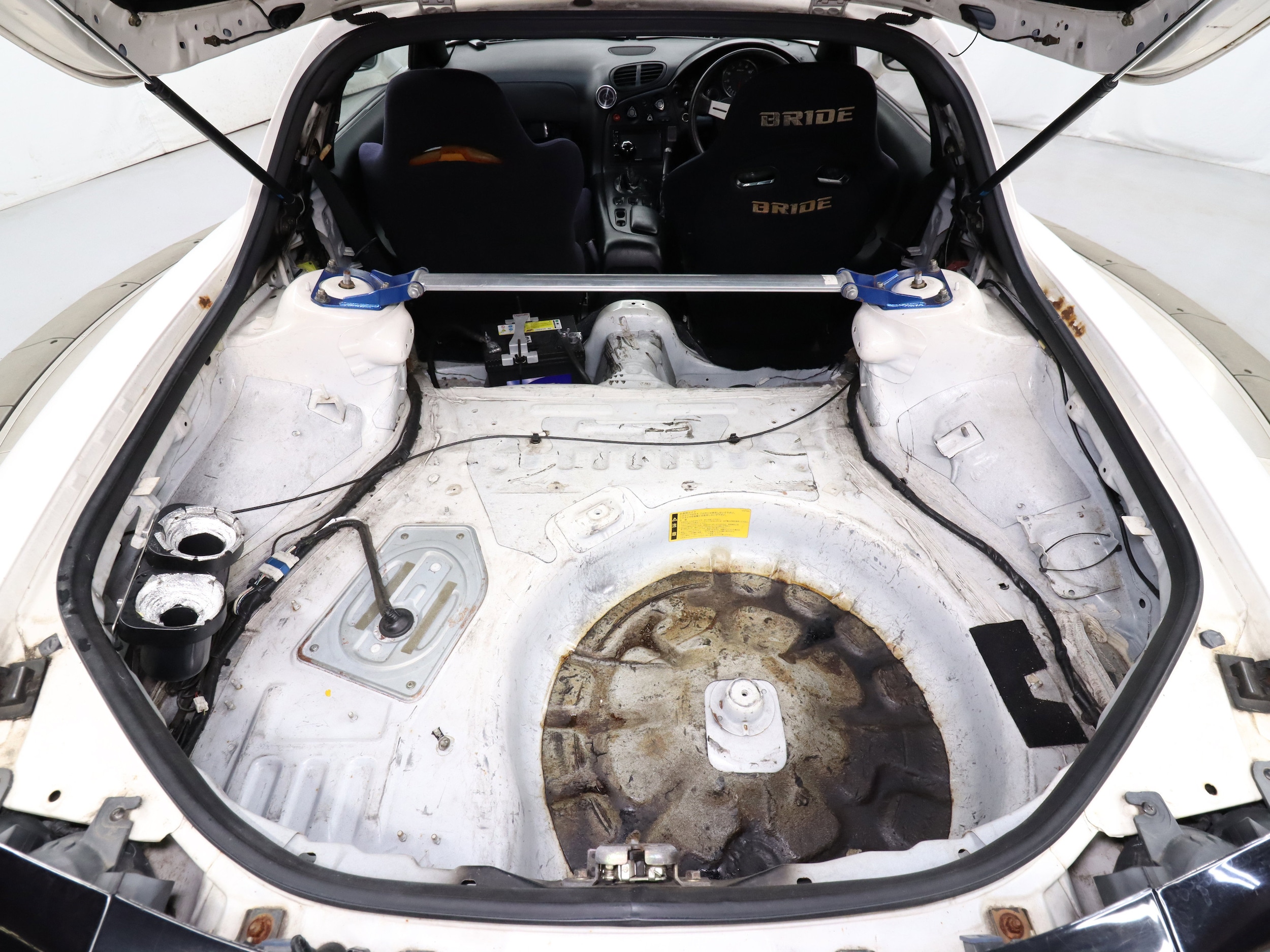 1997 Mazda RX-7 32