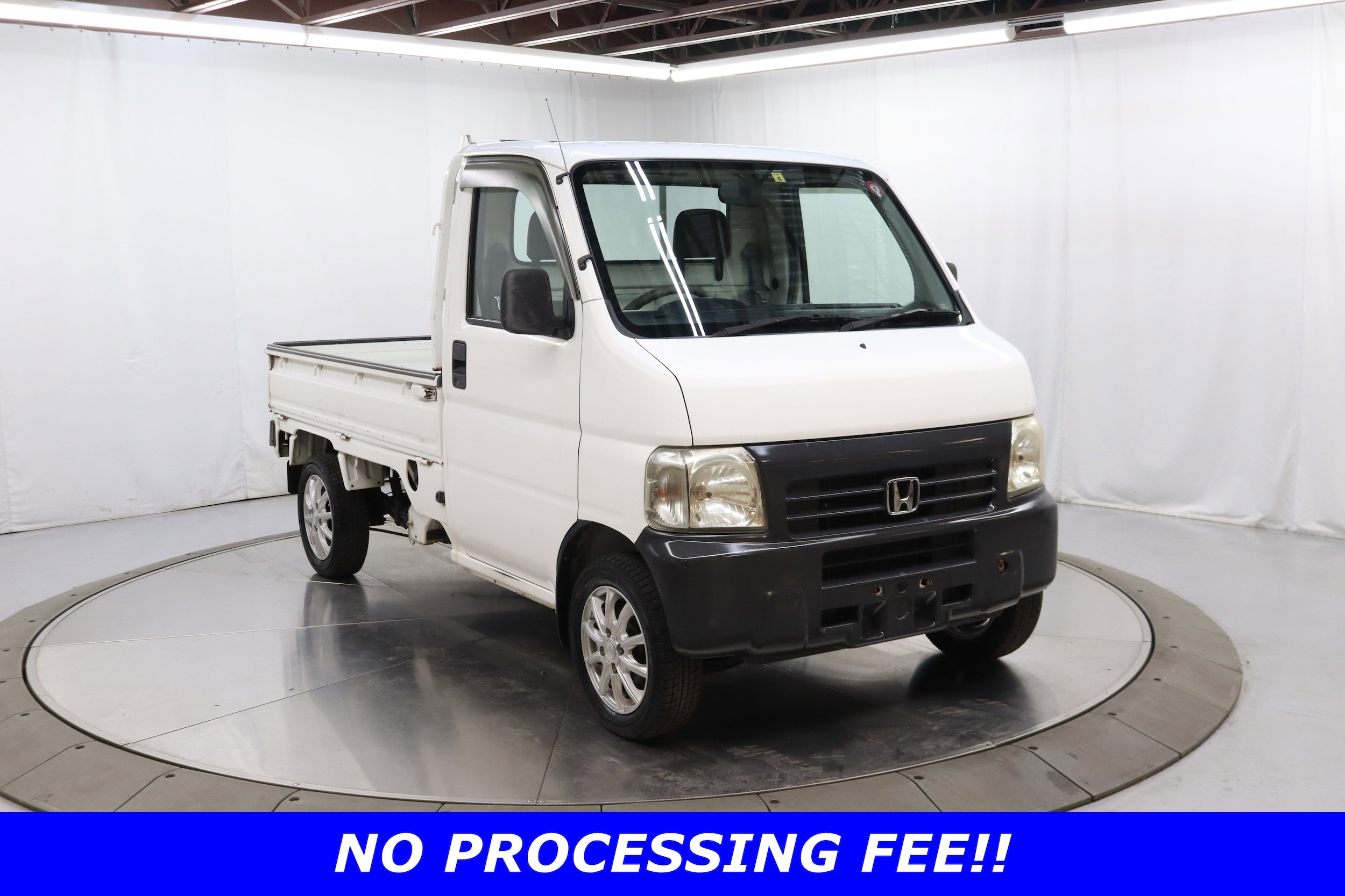 1999 Honda Acty 2