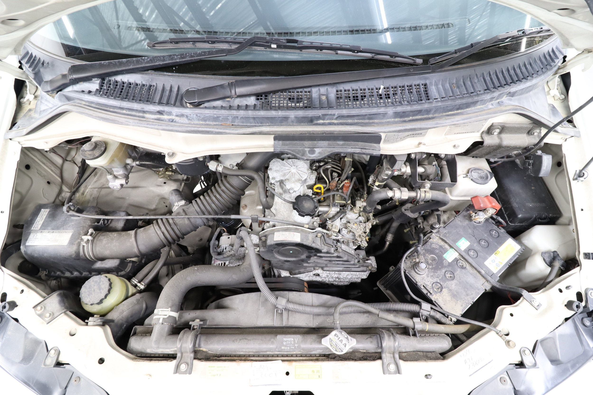 1998 Toyota Liteace 20