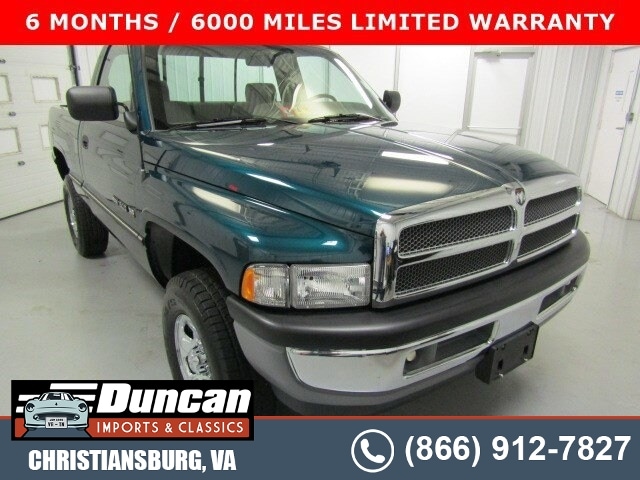 1994 Dodge Ram 1500 1