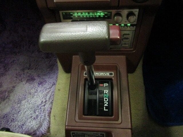 1981 Toyota Soarer 23