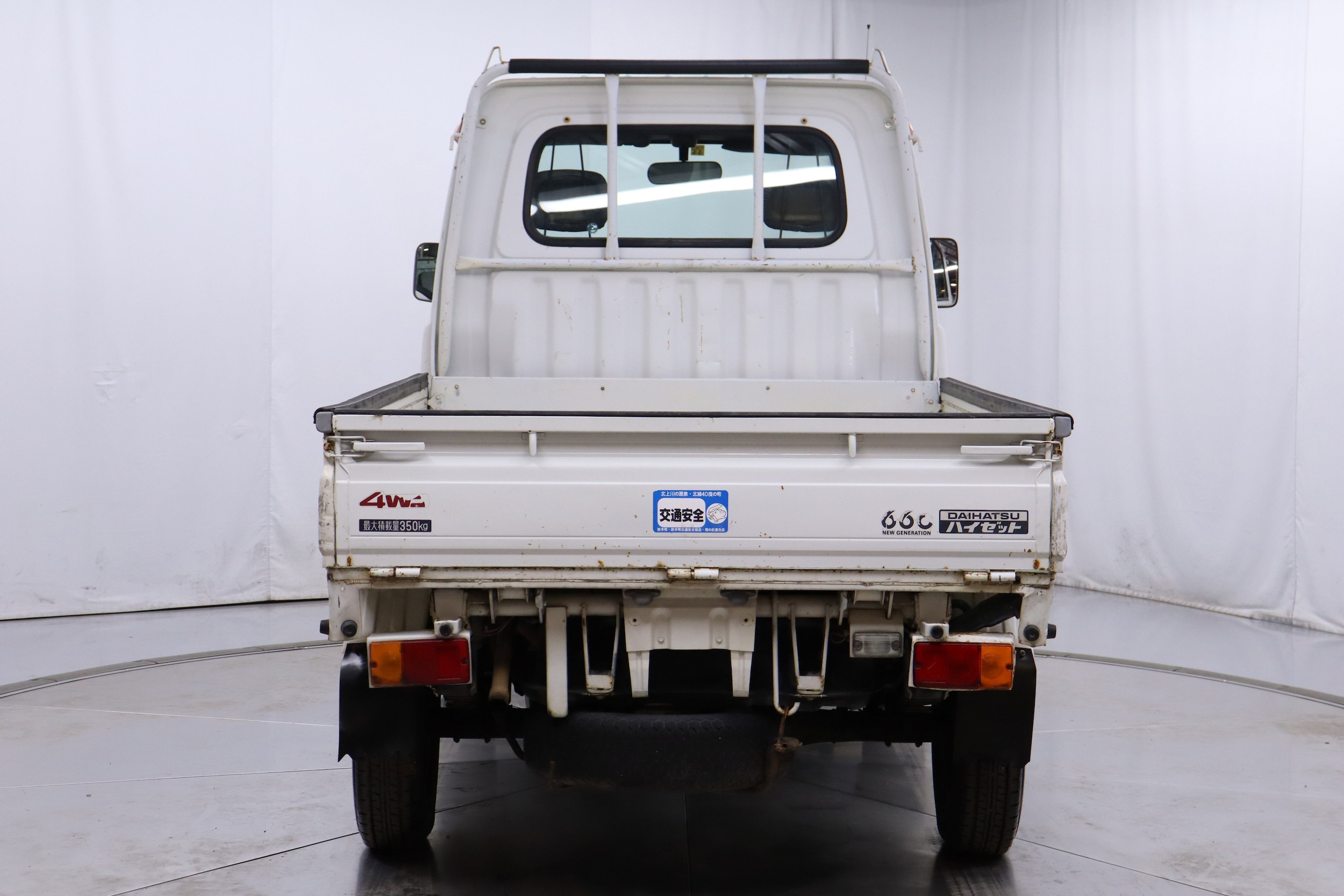 1998 Daihatsu Hijet 8