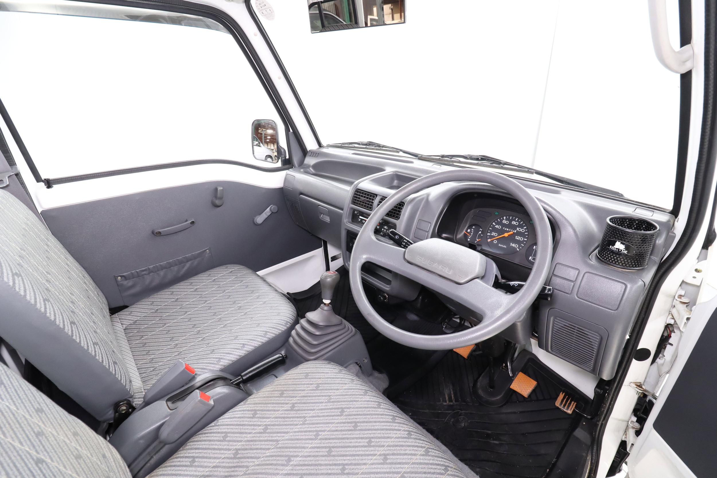 1993 Subaru Sambar 11