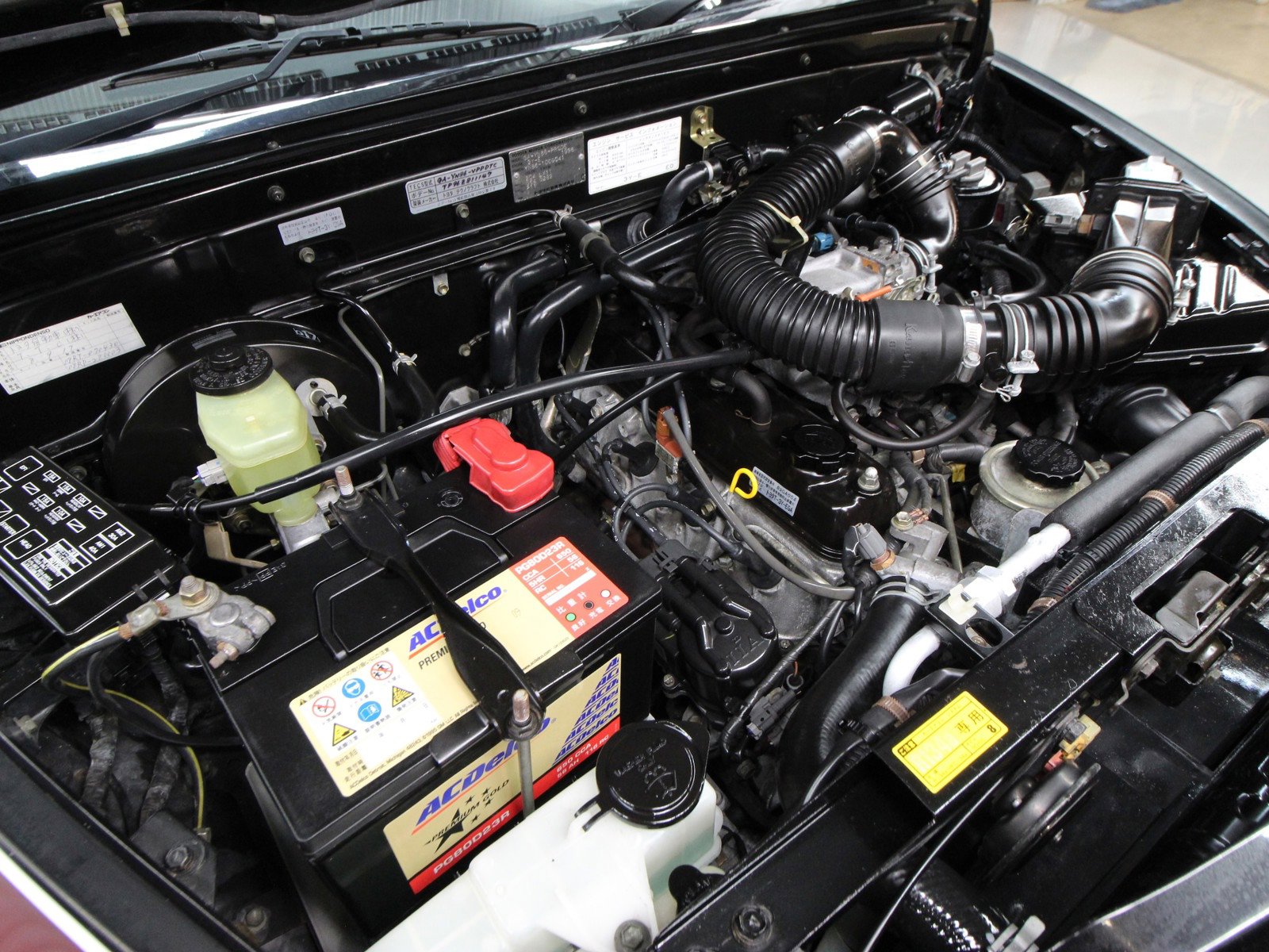1996 Toyota Classic 26
