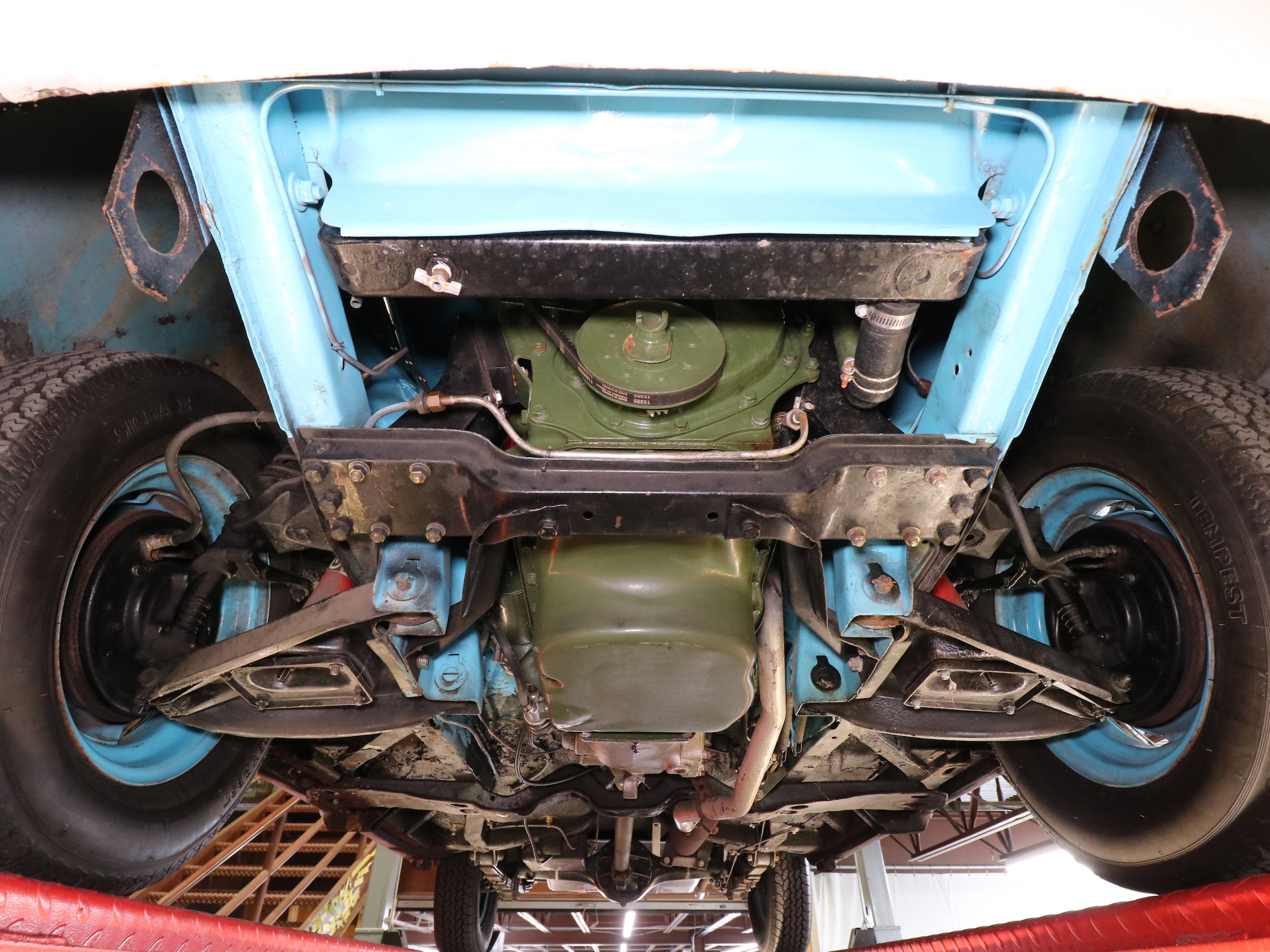 1958 Nash Metropolitan 30