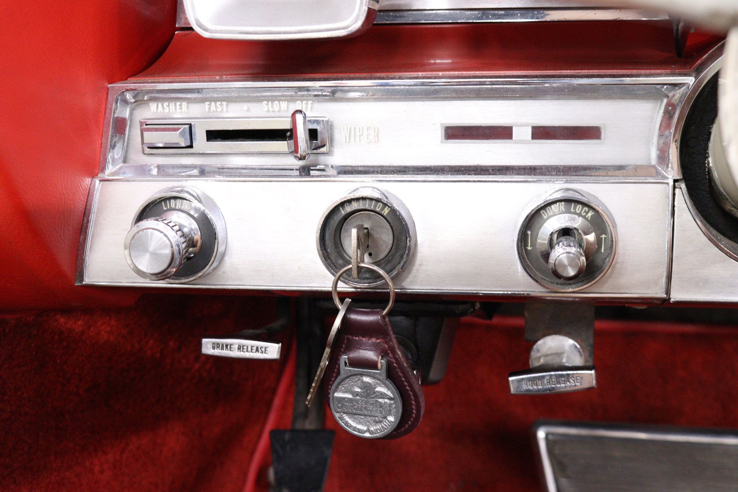 1963 Lincoln Continental 66