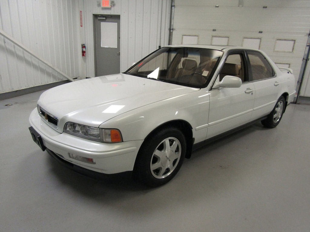 Used 1992 Acura Legend LS Sedan