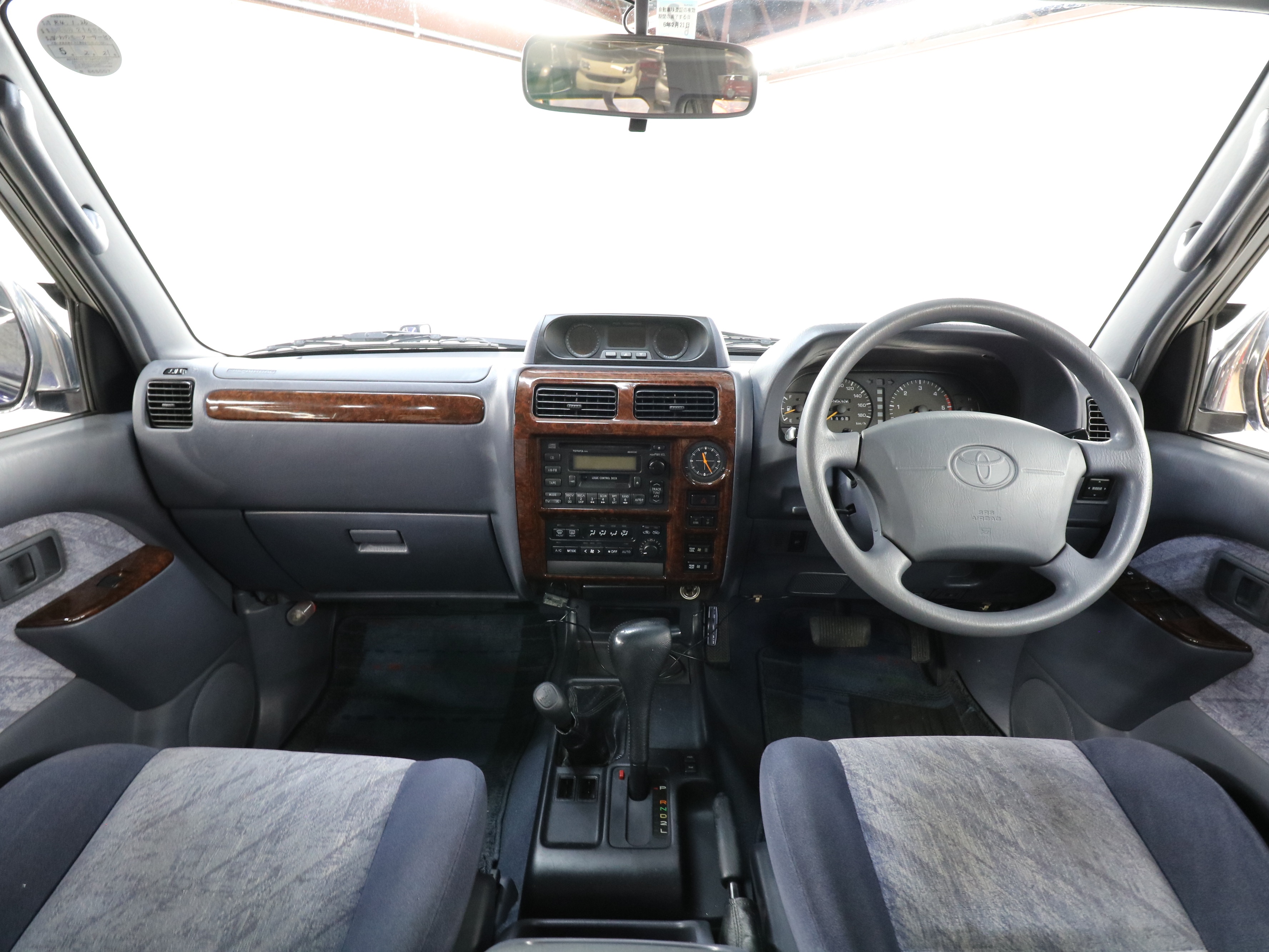 1997 Toyota Land Cruiser 47