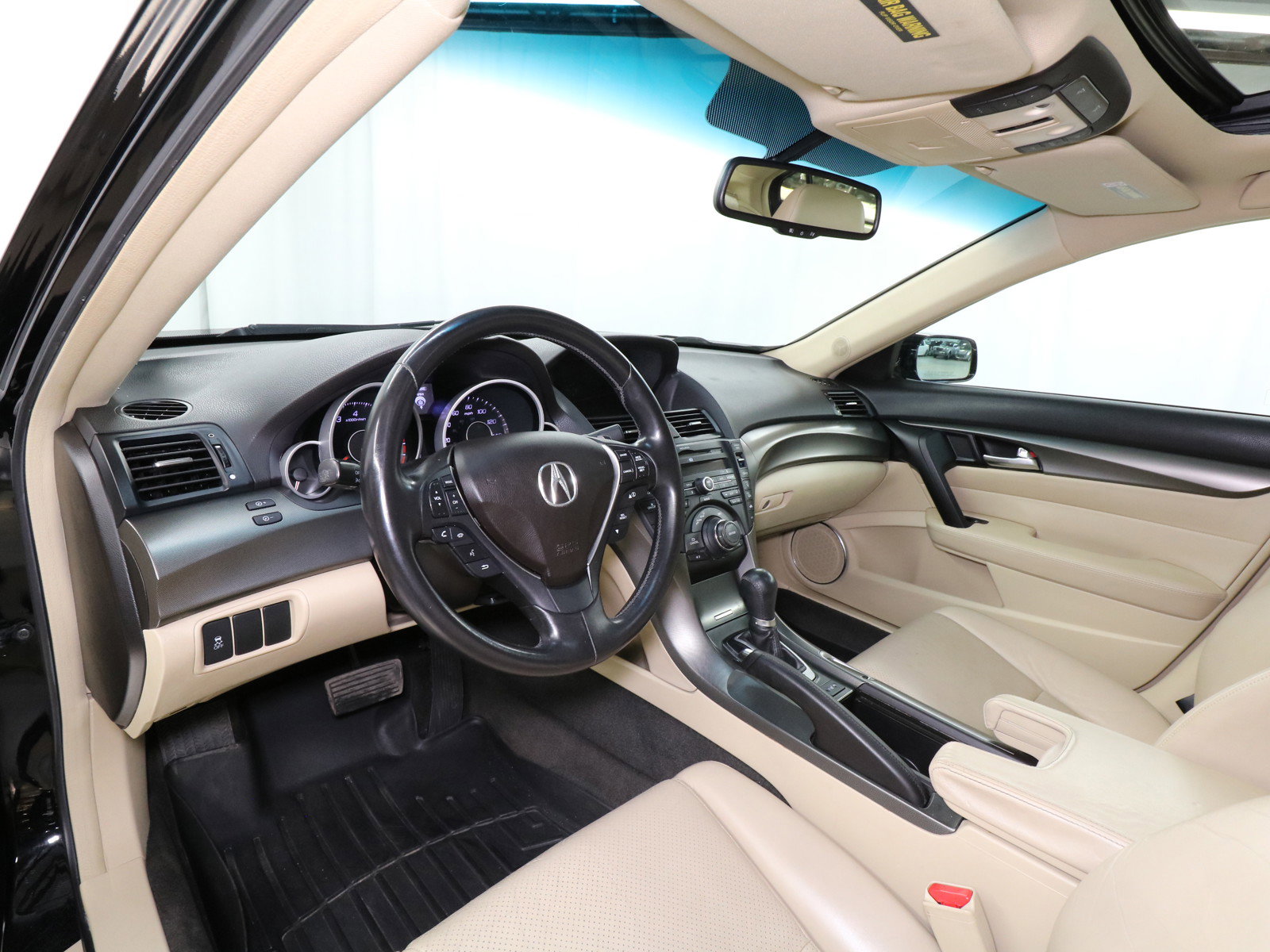2012 Acura TL 9