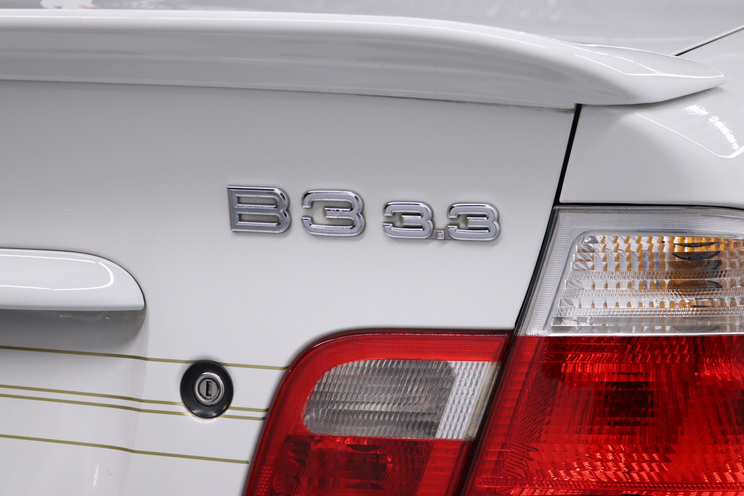 2000 BMW Alpina B3 67