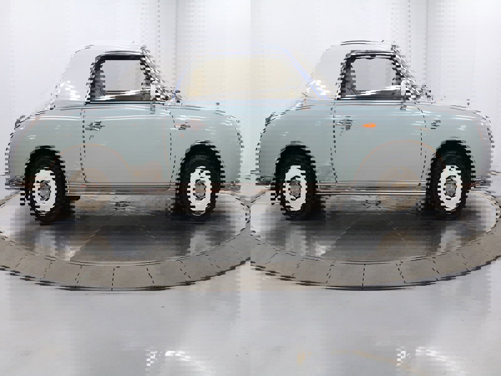 1991 Nissan Figaro 7