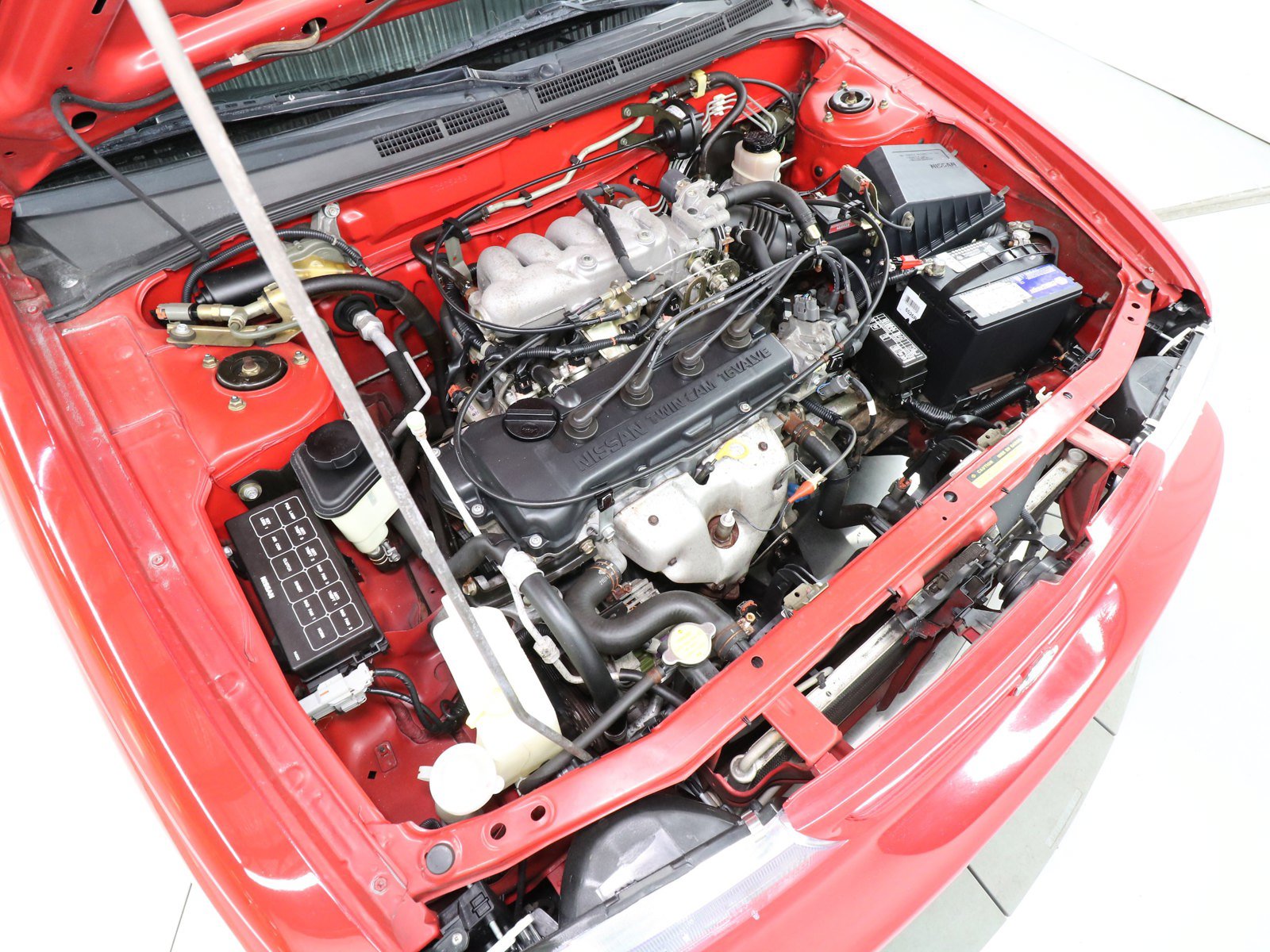 1996 Nissan 200SX 44