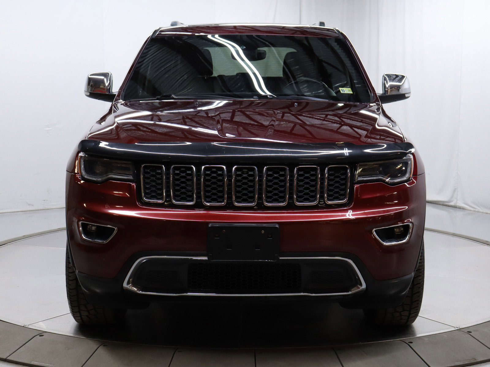2018 Jeep Grand Cherokee 3